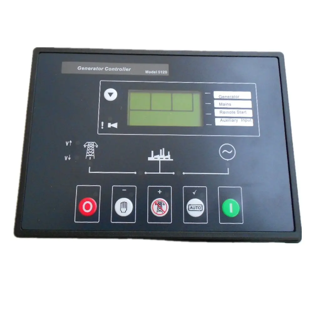 

Diesel Generator Control Module 5120 Auto Start Controller DSE5120