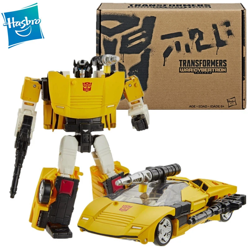 Hasbro Transformers Generaties 