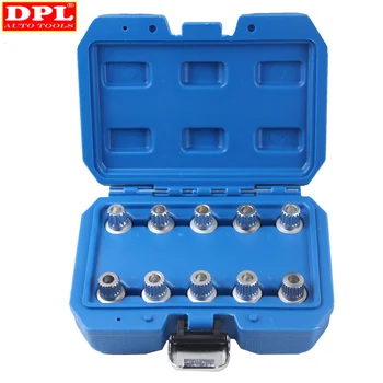 

Spline Socket for Locking Wheel Nuts Set Wheel Lug Nut Remover Suitable For BMW E66 E60 E90 X5 X3 530