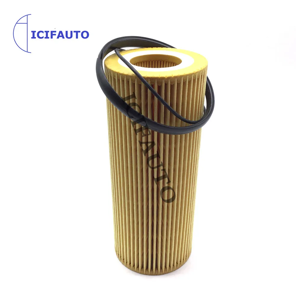 Engine Oil Filter For Audi A4 A6 A7 S4 S5 Q5 Q7 VW Touareg Porsche Cayenne 3.0/3.2L 95810722200 06E115466 06E115562 | Автомобили и