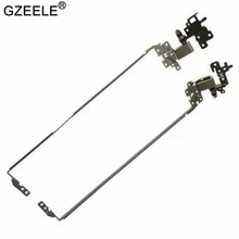 Ноутбук ЖК Петли комплект для lenovo для Thinkpad E50 E50-70 E50-80 левый и правый ЖК шарнир экран оси Sharft R+ L AM1AE000100
