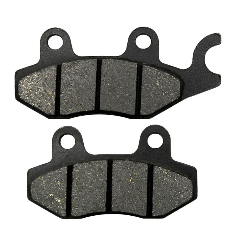 Motorcycle Front Brake Pads for YAMAHA TZR 50 TZR50 Thunderkid 1997-2000 YS250 Fazer 2006-2010 YBR 125 YBR125 2002-2008 | Автомобили и