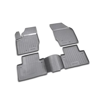 

Floor mats for Volvo XC90 2002-2015, 4 PCs (PU) (sale)