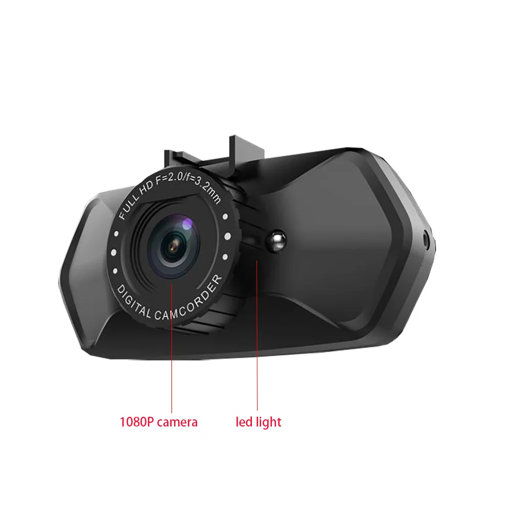 Dash cam era Nello OnReal Q322H 150 мАч батарея ночного видения Автомобильный видеорегистратор