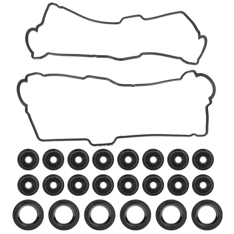 Прокладка клапанной крышки набор для грузовиков 4runner Tacoma Toyota 3.4L V6|Прокладка