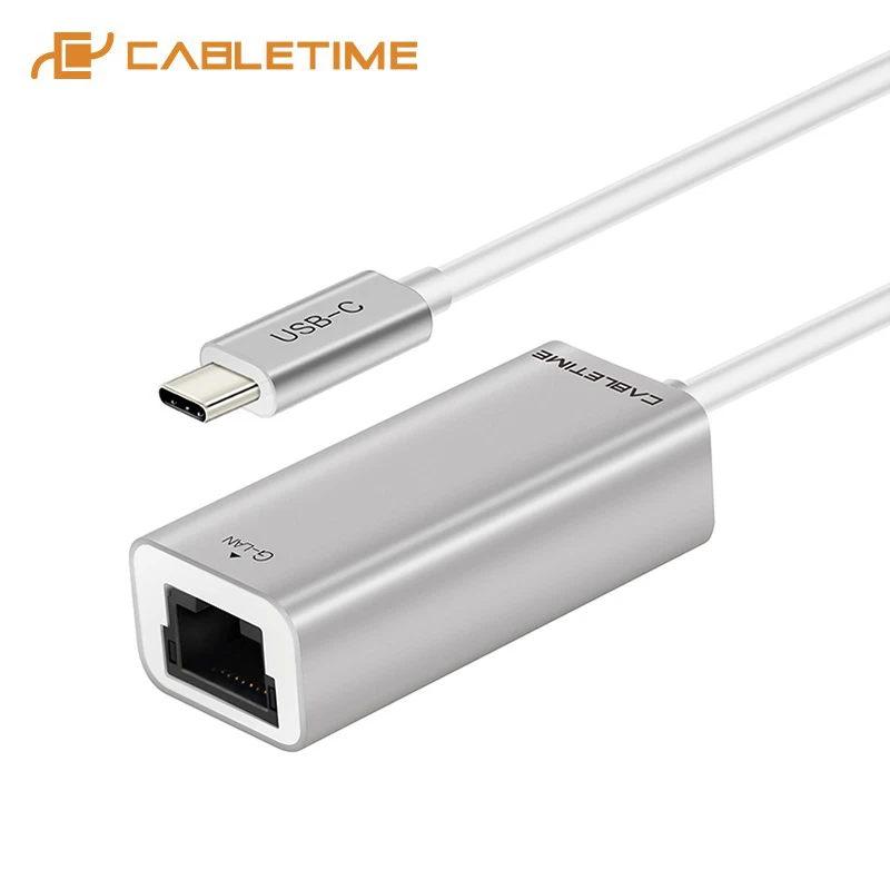 Кабель USB C адаптер USB c концентратор для локальной сети USB C 3,1 type c для samsung Galaxy S10/S9/S8/Note9 Macbook C045