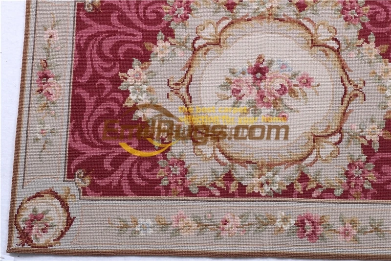 Ковры для гостиной Кружево Ковры needleopint rugs 61 см X 91 см 2X 3' Английский сад YK2016-20 2X3gc165neeyg4
