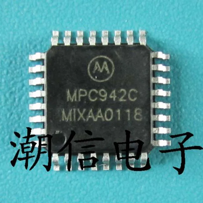5 шт./лот MPC942C(QFP-32