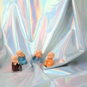 

New 100x150cm Sequins Laser Background Tablecloth Decorative Rectangular Cloth Bright Backdrop for Party Weddings Decoration