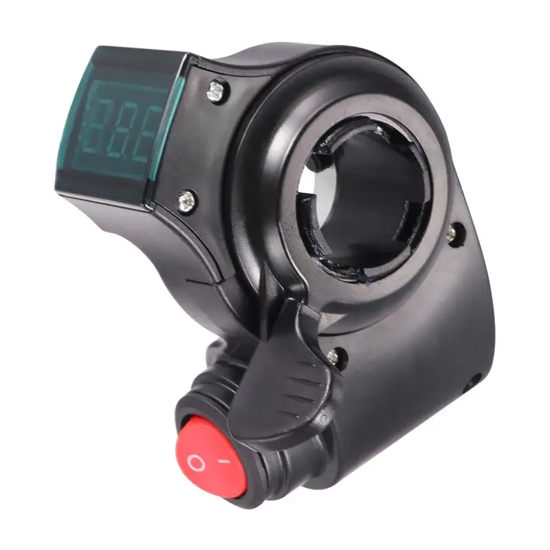 Мотоциклетный скутер электровелосипед ускоритель большого пальца ручка