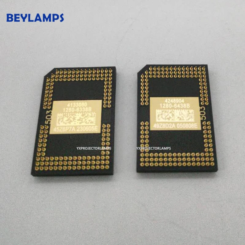 100% New Hotsale For Discount 1280-6438B / 1280-6439B dmd chip instead of all 1280-6038B 1280-6039B 1280-6138B 1280-6139B | Электроника