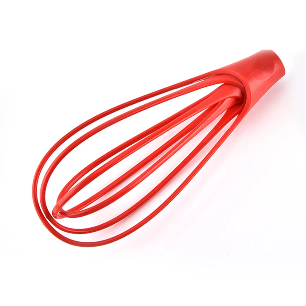 New Rotary Multifunction Egg Whisk Egg beater Mixer Kitchen Baking Tool