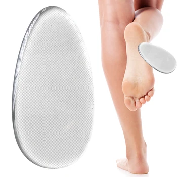 

Home Salon Multifunctional Smooth Exfoliating Shower Pedicure Clear Skin Care Tool Cleaning Foot Scrubber Callus Remover Spa