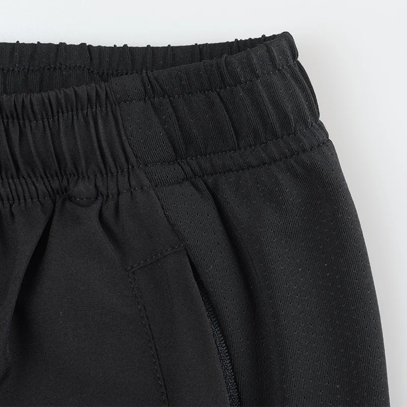 FANNAI Running Shorts Men Sports Jogging Shorts Pull Rope and Zipper Pockets Quick Dry Men's Gym Men Sport gyms Short Pant Men