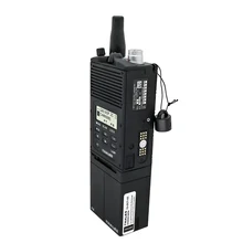 Talkie walkie de Radio militaire AN/prs, modèle Virtu al, coque factice tactique, PRC148, 148