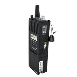 Talkie walkie de Radio militaire AN/prs, modèle Virtu al, coque factice tactique, PRC148, 148 