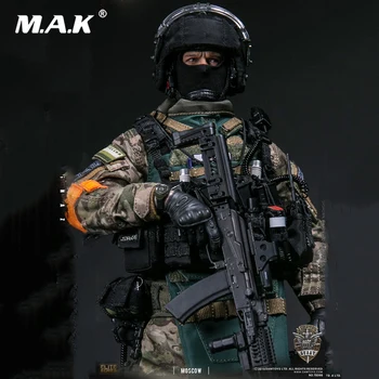 

In Stock 78066 1/6 Solider Figure Elite Series RUSSIAN SPETSNAZ MVD SOBR-BULAT MOSCOW Action Figure Model for Fans Gifts