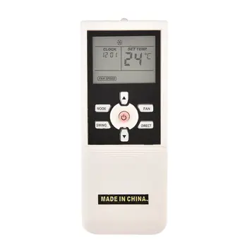

High Quality Remote Control For SAUNIER DUVAL R07/BGE Air Conditioner