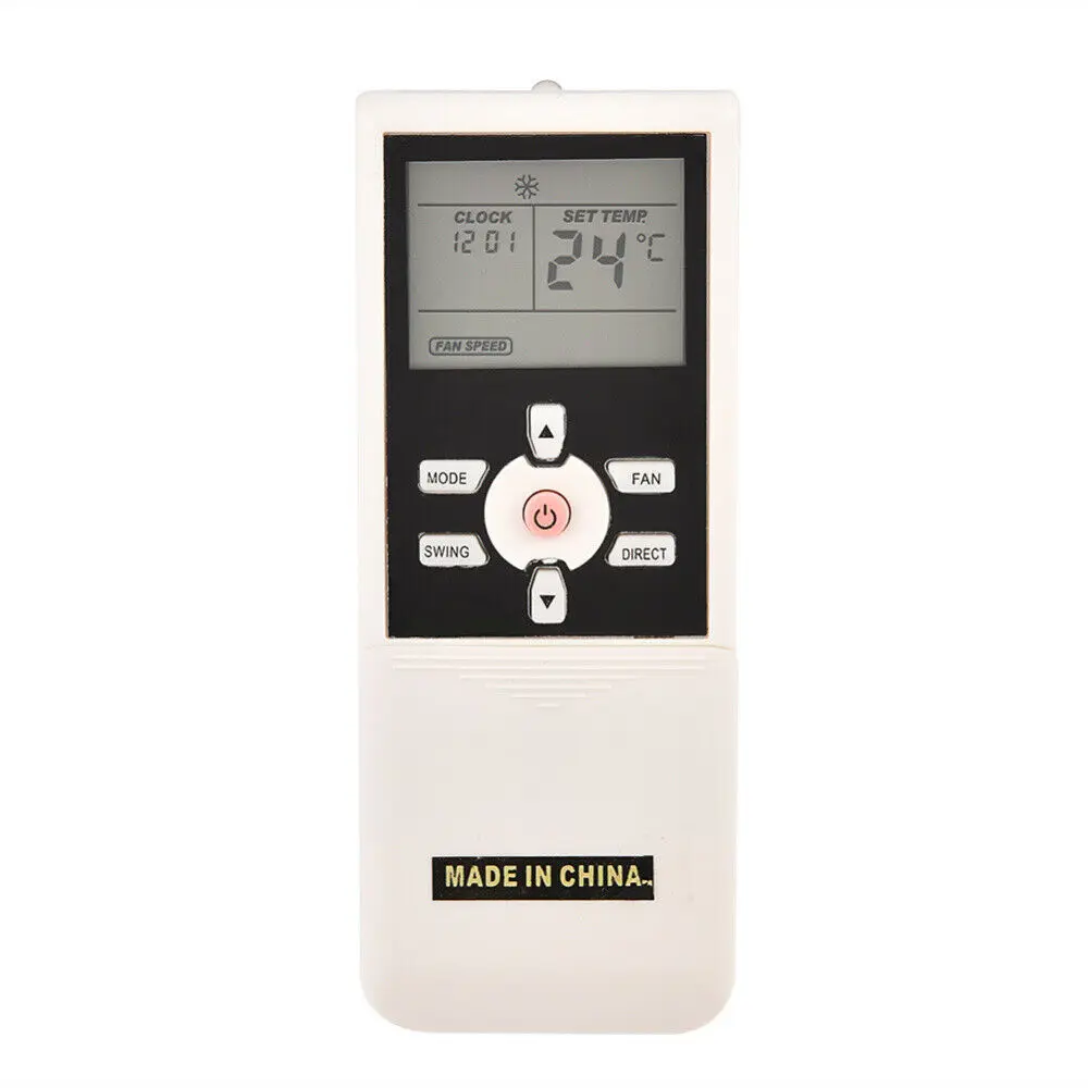 Mando a distancia de alta calidad para aire acondicionado SAUNIER DUVAL