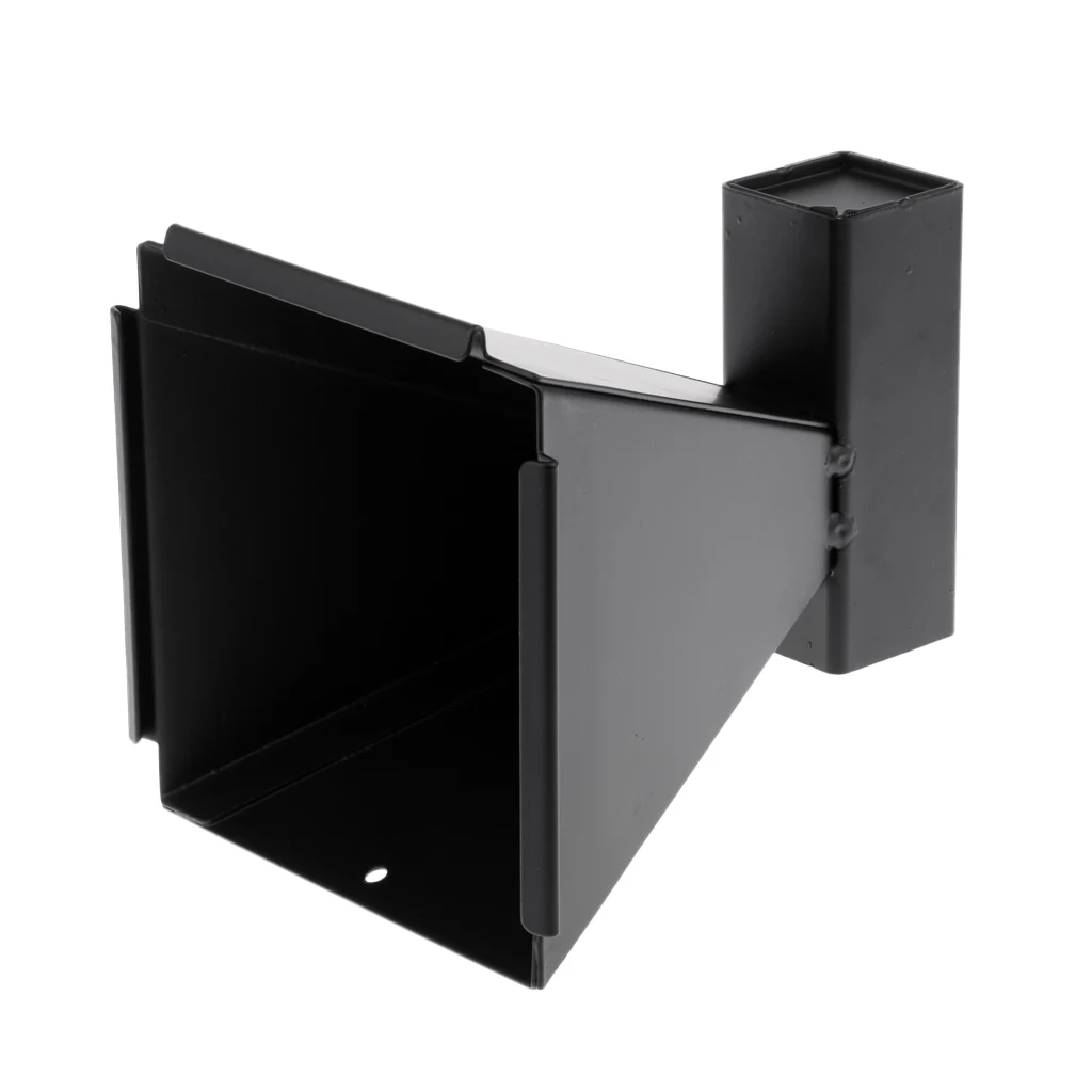 Funnel Target Holder Pellet Trap, Free Standing or Mounted on the Wall