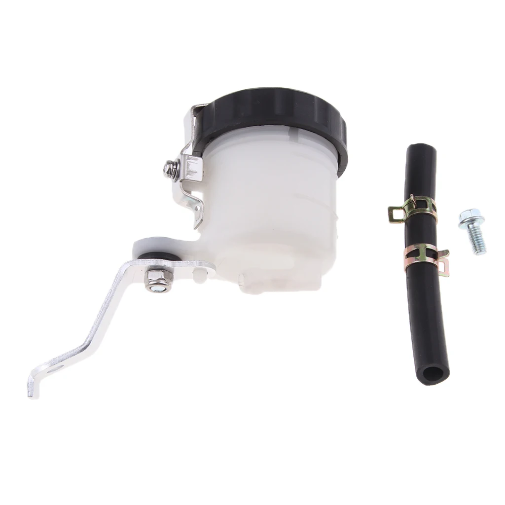 Motorcycle Brake Fluid Reservoir Tank Oil Cup for Honda CBR1000RR 2004 2005 2006 2007