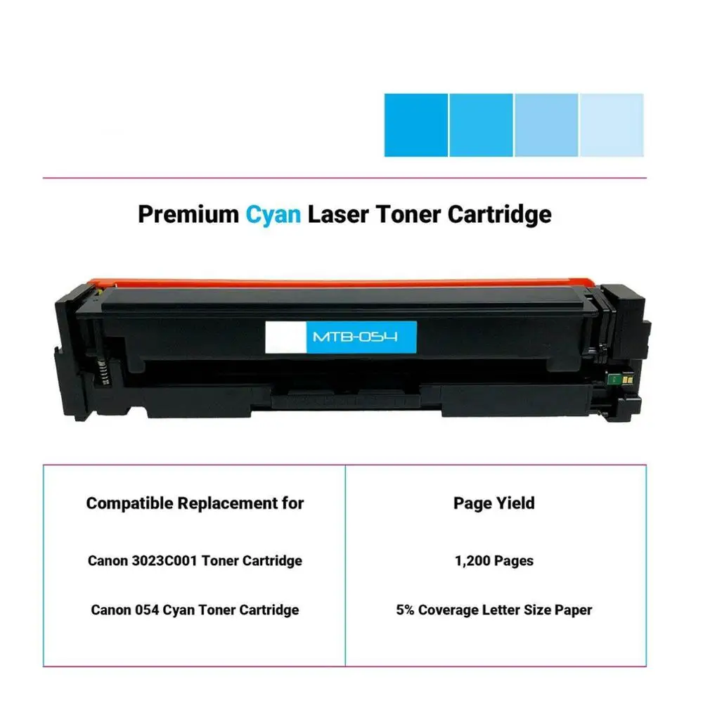 Тонер картридж для принтера Canon MF644Cdw MF642Cdw LBP622Cdw LBP620|Картриджи с тонером| |