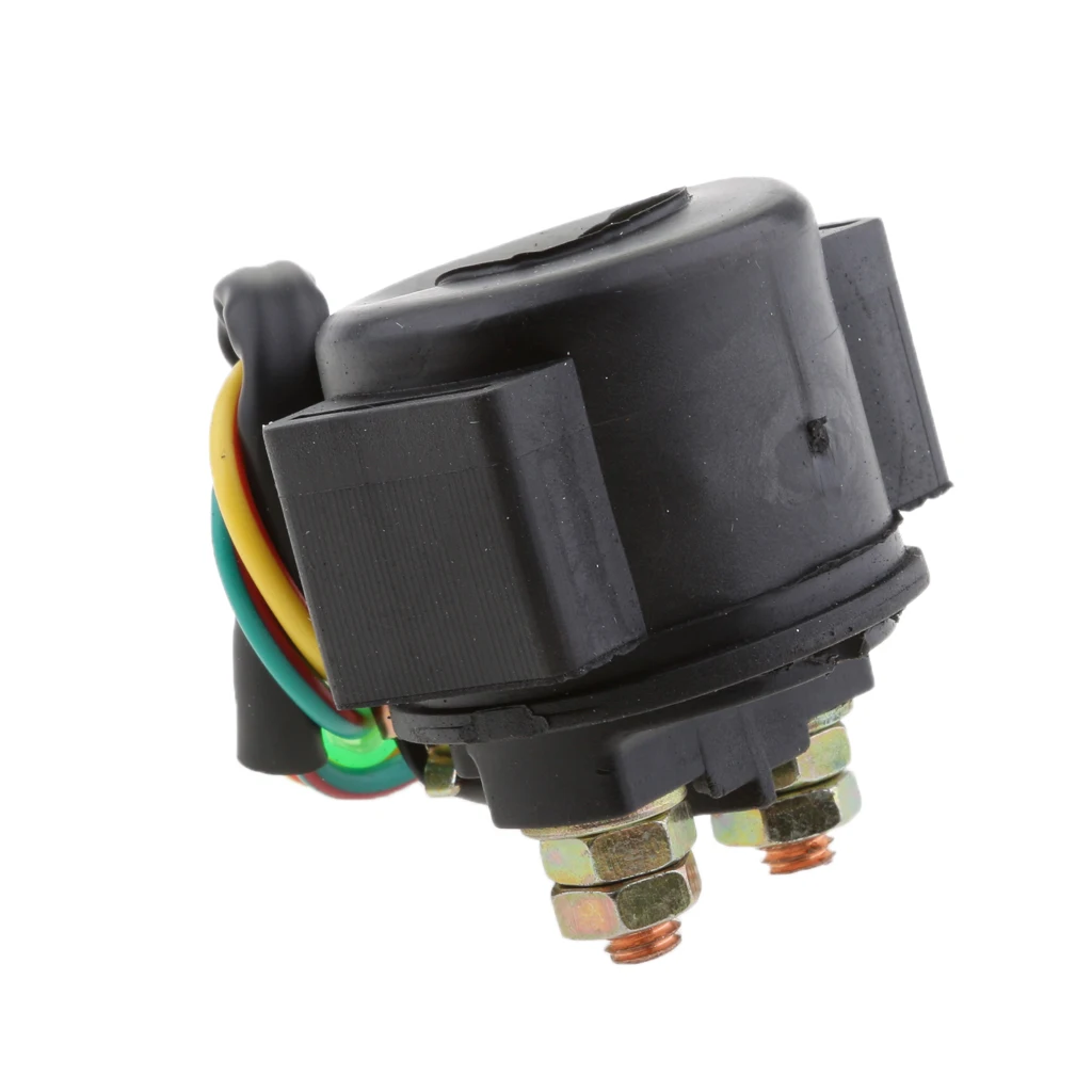 Motorcycle Motorbike Motor Starter Solenoid Relay for Honda 250 TRX250EX SPORTRAX 2003-2008 ATV
