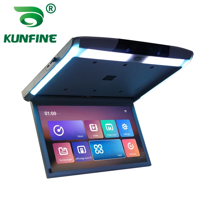  Android Car Roof Monitor (8)