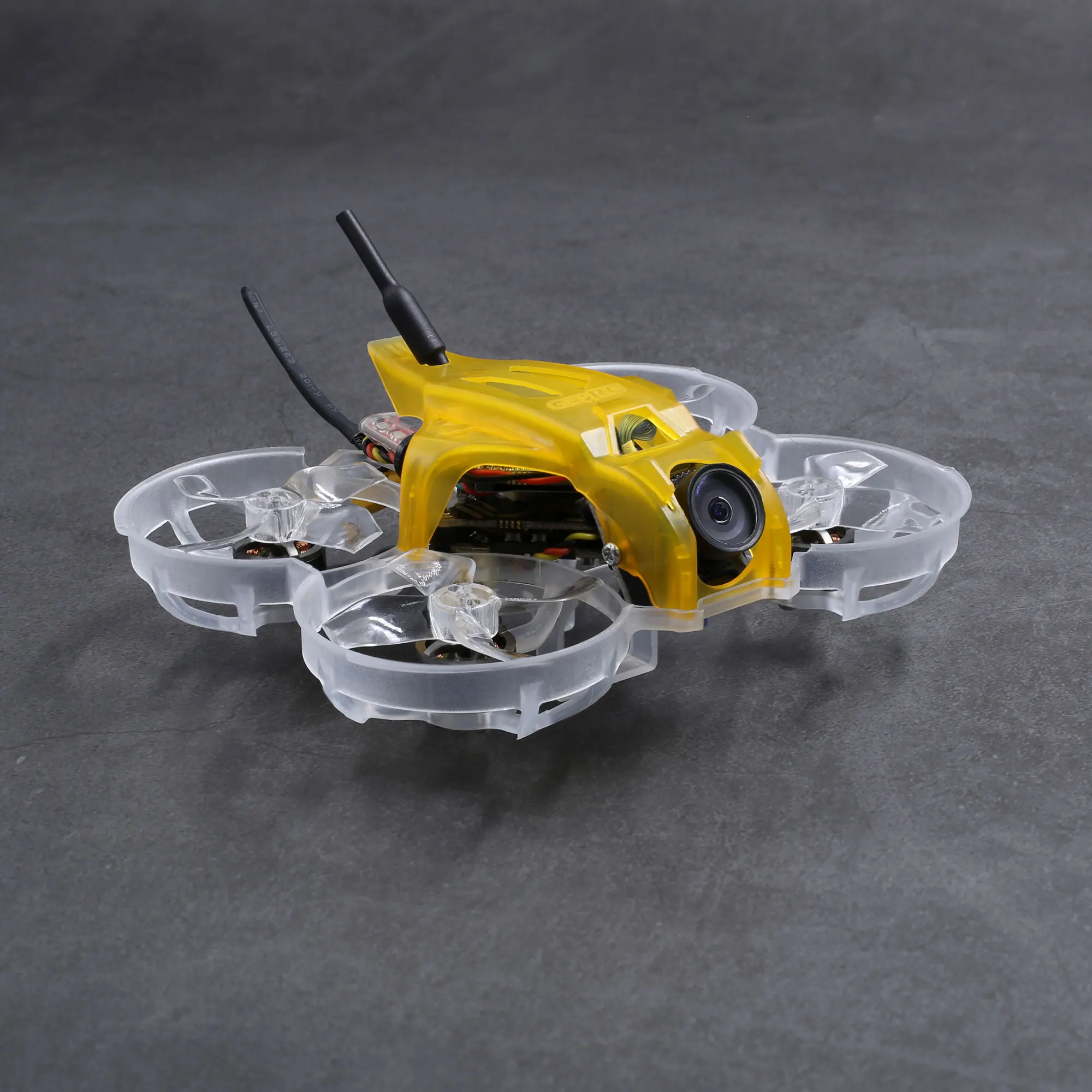 GEPRC CineEye HD GEP-12A-F4 1102 10000KV бесщеточный двигатель Caddx детская черепаха V2 FPV камера RC DIY FPV гоночный Дрон
