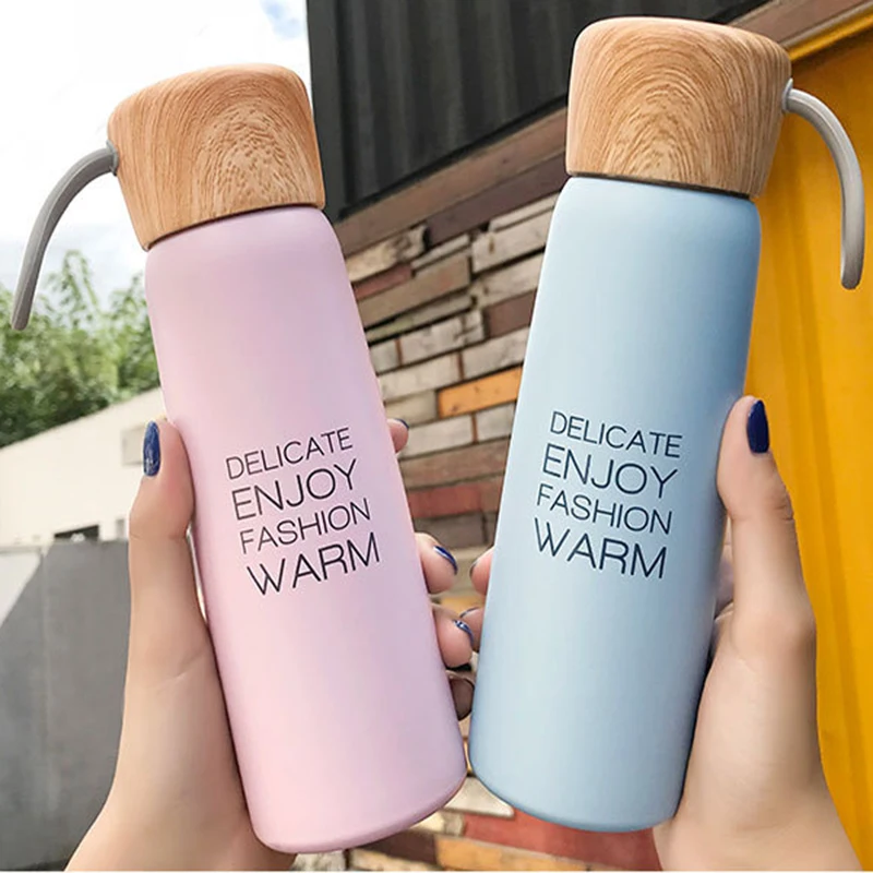 

Hot Water Bottle Gourde Isotherme Inox Bouteille Isotherme Inox 500ml Hidro Flask Drinkfles Stainless Steel Bottle Flasche