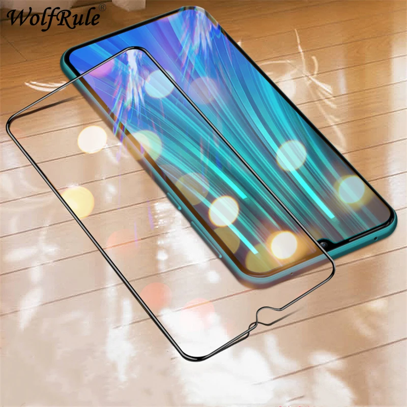 Закаленное стекло для Xiaomi Redmi Note 8 Pro защита экрана 9H HD | Мобильные телефоны и