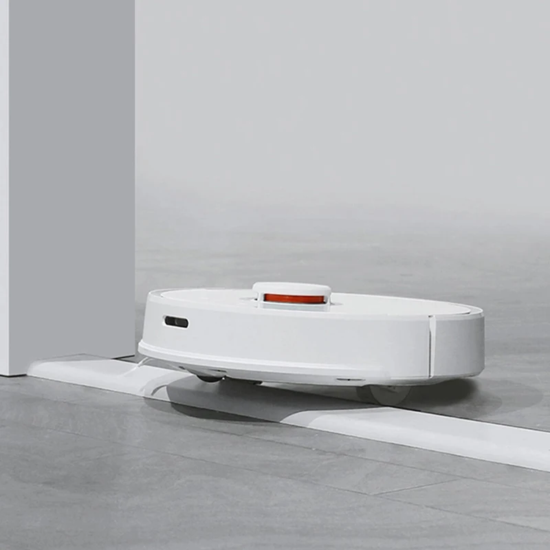 Roborock S50 2-й робот-пылесос для уборки, подметания, лазерное руководство, мощный всасывающий LDS WiFi 2000Pa пылесос