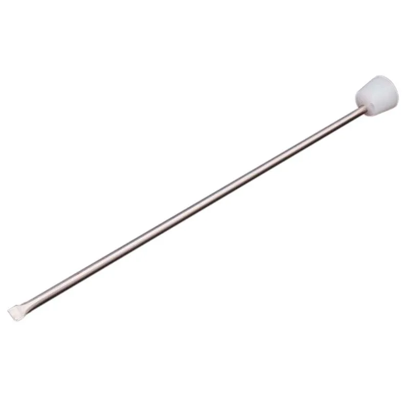 Пробка Carboy из нержавеющей стали Thermowell 15 дюймов 6 # Силиконовая пробка для