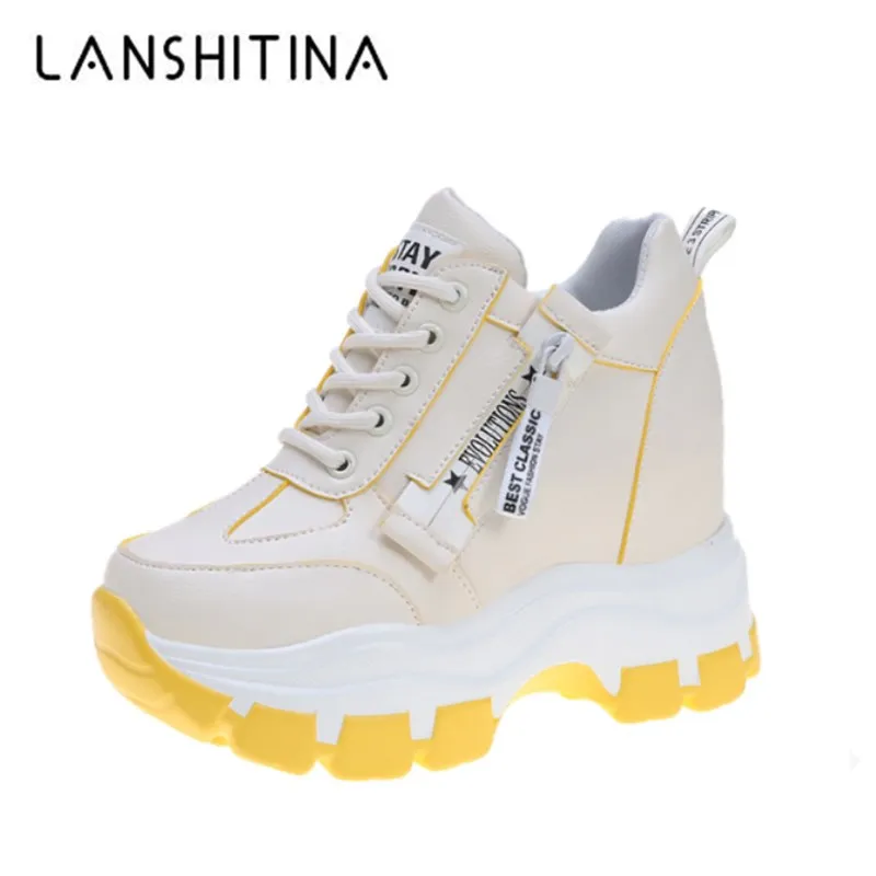 Women High Top Sneakers 2020 Spring 