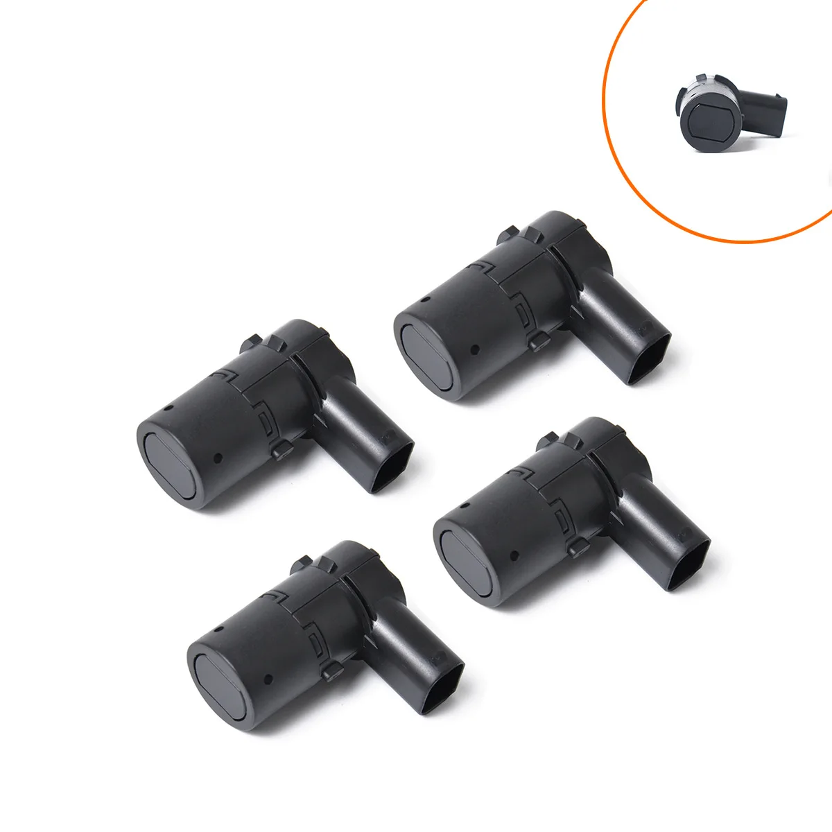 

Cross Border Reversing Radar Auxiliary Sensor-Applicable: Nissan/Nissan Infiniti Combination 4 Pack