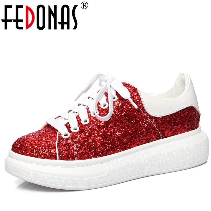 

FEDONAS Women Flats Casual Shoes Basic Shoes Spring Summer Four Season Round Toe Cross-Tied Concise Shoes Woman