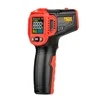 Habotest HT650B temperature meter laser infrared Thermometer digital termometer outdoor meteo station ► Photo 2/6