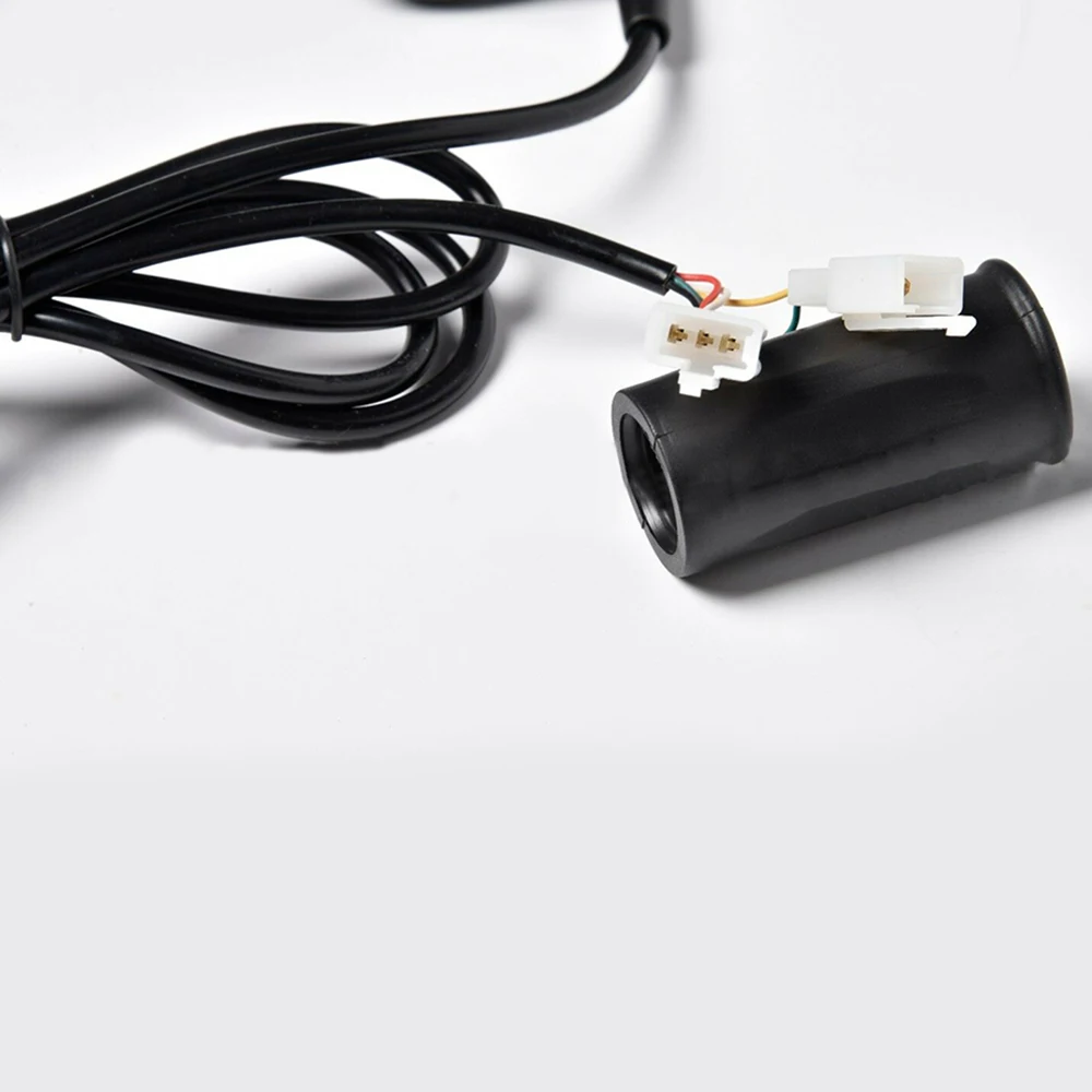 

3Pcs/Set 36V Half Throttle+ Half Grip+ Extra Grip For Electric Bike Scooter Tool