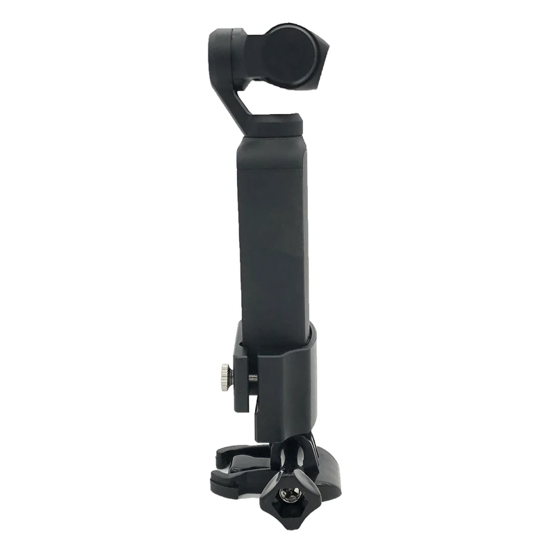 FFYY-camera Base Adapter Mount аксессуары для Osmo Карманный Штатив Держатель селфи-палки крепление для экшн-камеры