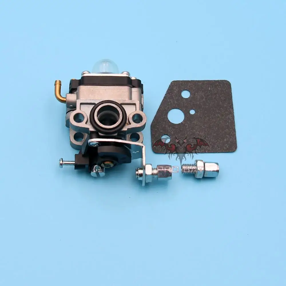 Праймер лампы + карбюратор для WYL 229 1 753 05251 1225 Troy bilt MTD Shindaiwa String Триммер Carb PRO BAT|carb