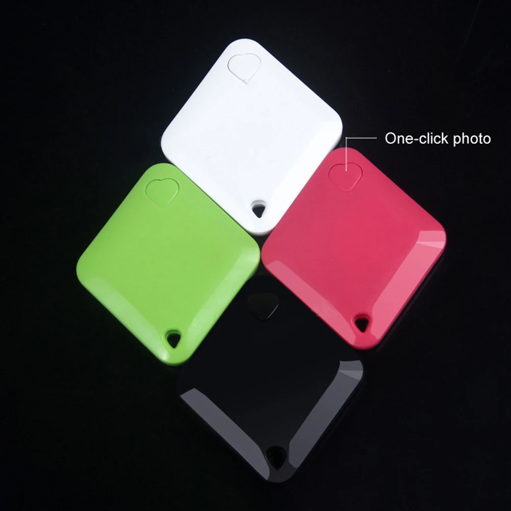 Smart Mini GPS Tracker Anti-Lost Tracker Cute Keys Wallet Bag For Child Pet Kids Old People Trackers Finder Equipment