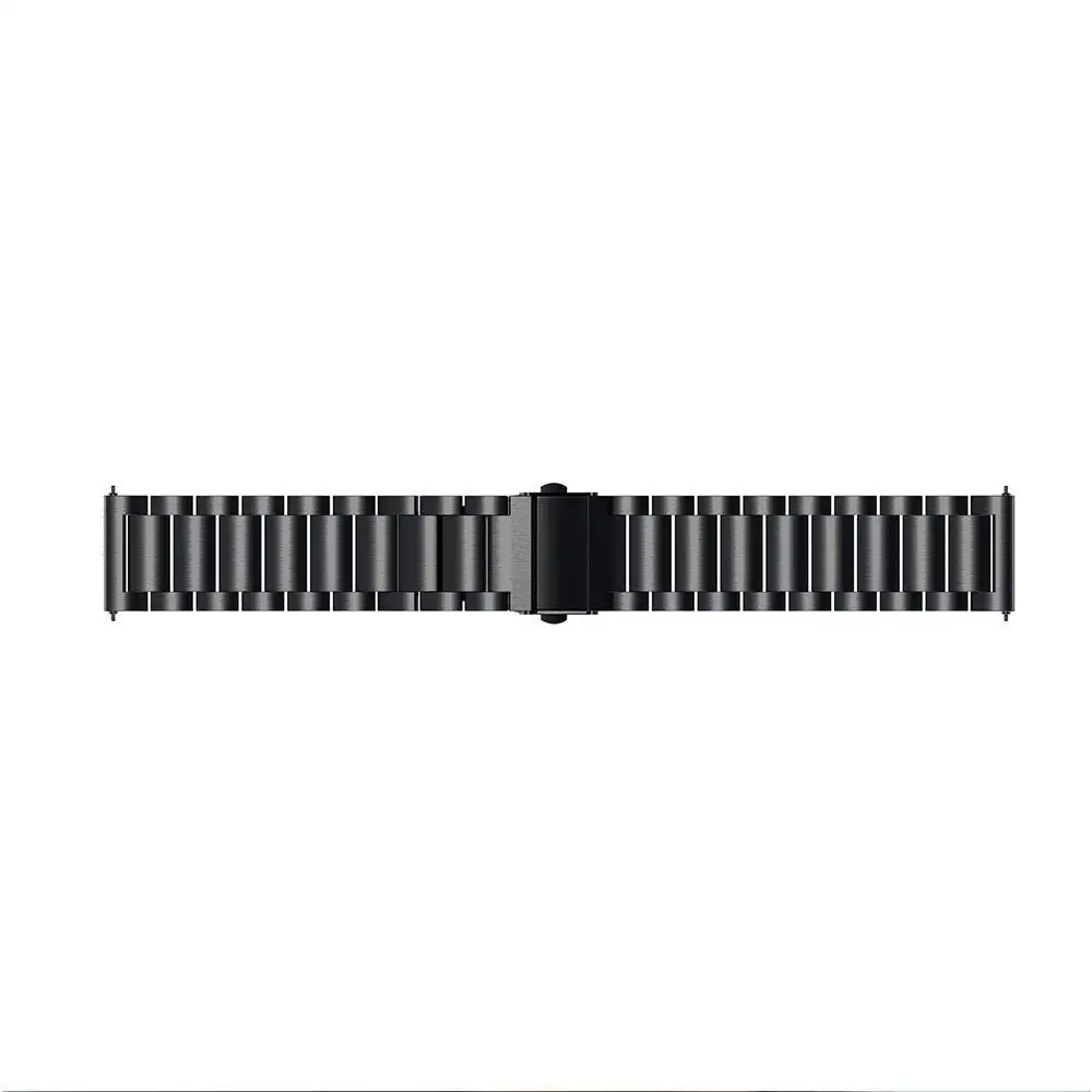 Ремешок из нержавеющей стали для samsung galaxy watch 42 мм/samsung galaxy watch active 2 40 мм спортивный ремешок браслет на запястье