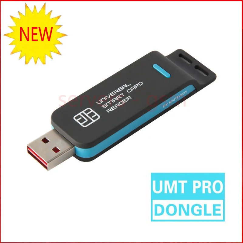 최신 버전 UMT Pro 2 동글 UMT Pro 키(UMT 동글 +AVB 동글 2 IN 1) 기능 +UMF 모든 부팅 케이블