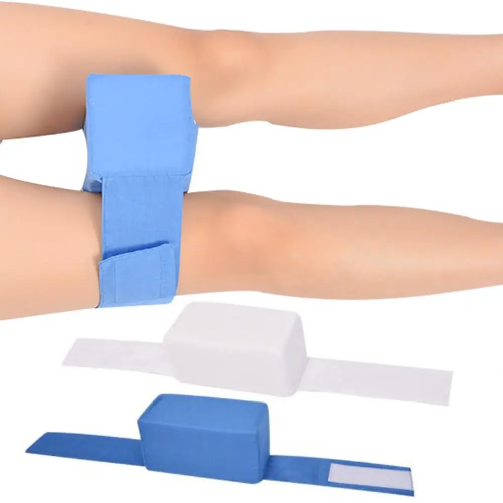 

New Leg Pillow Anti-wear Pillow Leg Cushion For Pregnant Side Lying Sleeping Accessories Knee Leg Pillow Bed Cushion Leg Pad