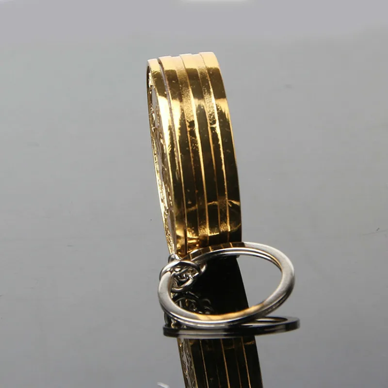 Золотая Оригинальная зажигалка с пламенем портативные гаджеты для мужчин