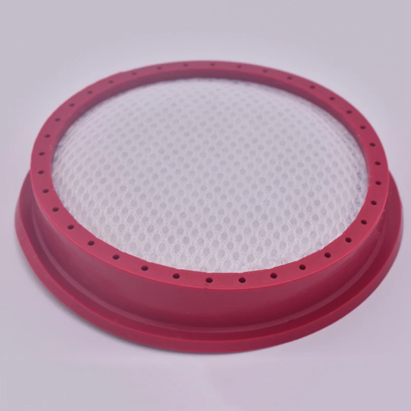 2 шт. для Dibea D18 D008Pro ручной пылесос круглый моющийся фильтр сетки фильтр для пылесоса фильтр