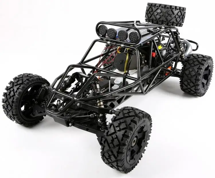 360GT 36CC бензиновый двигатель Внедорожный гоночный грузовик с симметричным рулем 2
