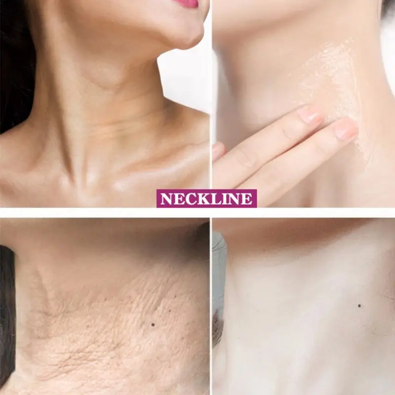 2021 New 40g Neck Firming Rejuvenation Cream Anti-Wrinkle Whitening Moisturizing Serum Anti-Aging Skin Care Beauty Cosmetic