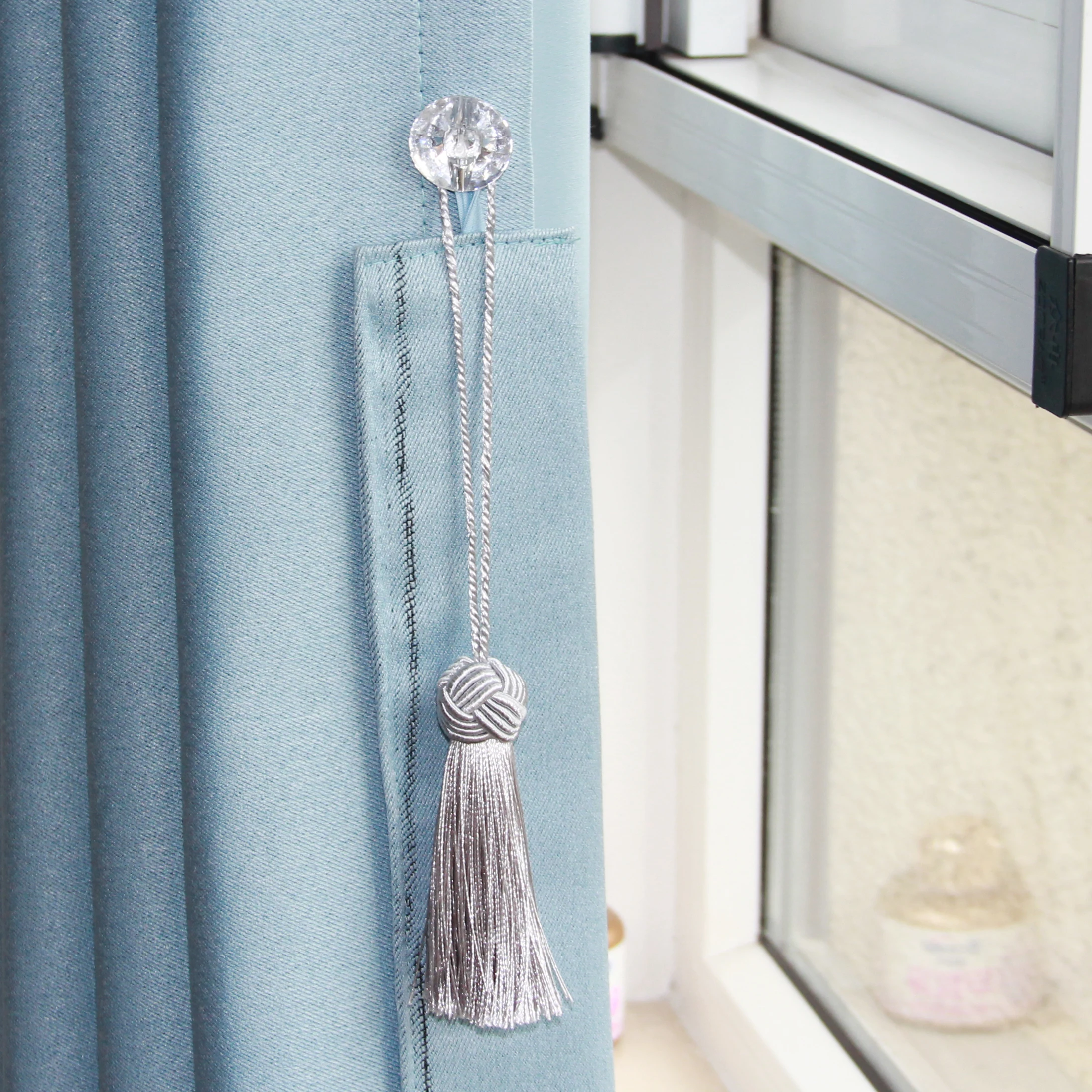 Tassels Fringe Sewing Curtain Accessories DIY Tassel Hanging Pendant Decoration Polyester Key Tassels Small Fringe tassel fringe tassel decoration tassel accessories tassel trim mini tassels bookmark tassels silky floss tassels leather tassels fluorescent tassels