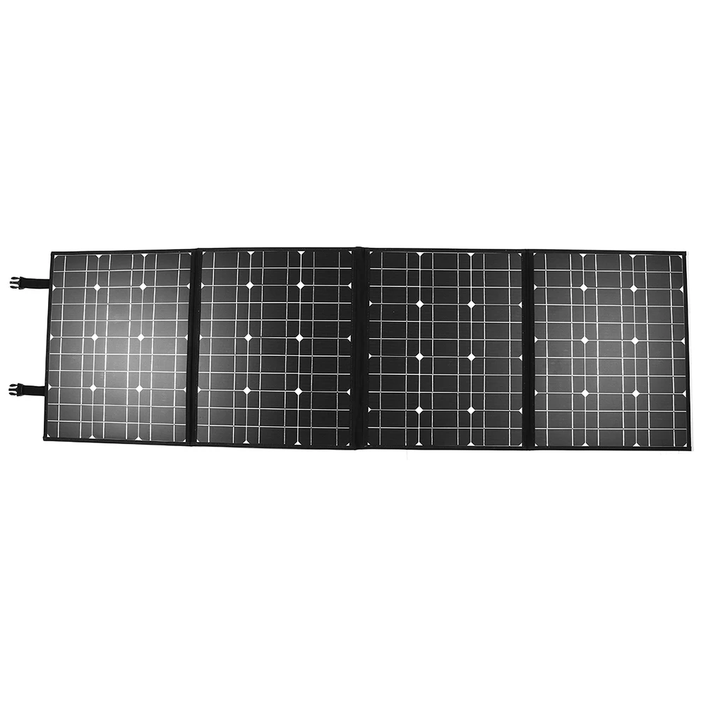 Conjunto para o Trabalho ao ar Pacote com Cabos de 1.5m + Interface Monocrystallinel Painel Solar Dobrável Usb Livre 18v 400w High Quality Renovação da Casa
